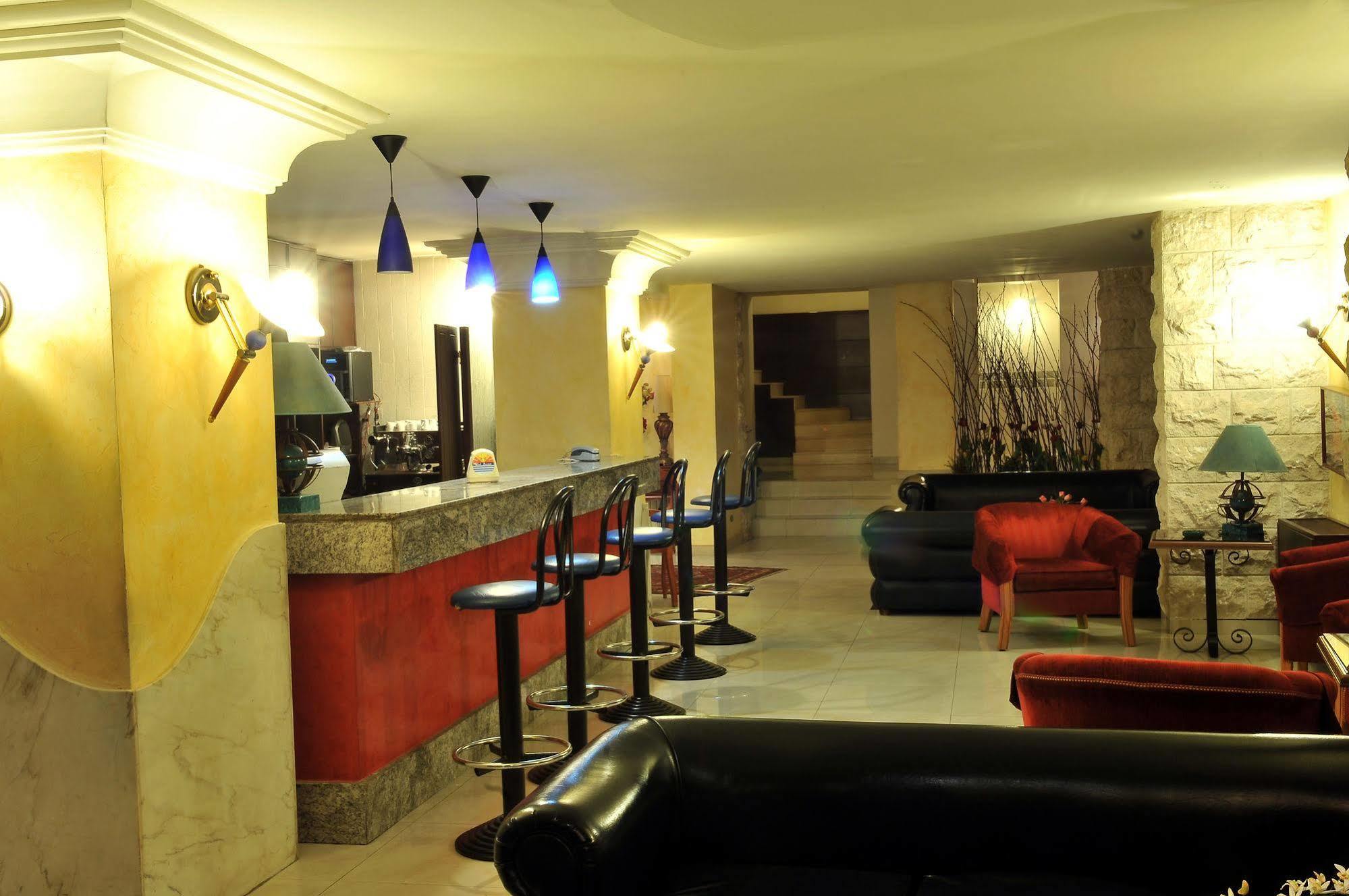 Bel Azur Hotel - Resort Джуния Екстериор снимка